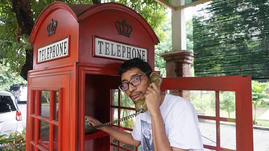 Fidelitas Cinta, Album Tentang Pandemi dari Harlan Boer
